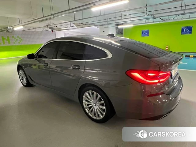 BMW 6 Series GT (G32) id 4793168 из Кореи 8