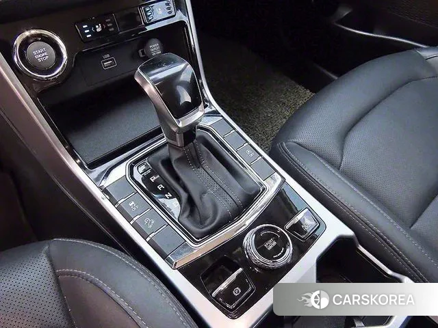 Ssangyong Beautiful Korando id 3053840 из Кореи 16