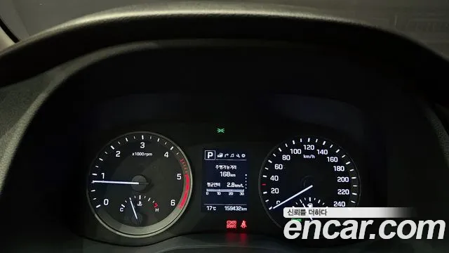 Hyundai All New Tucson id 2607015 из Кореи 18