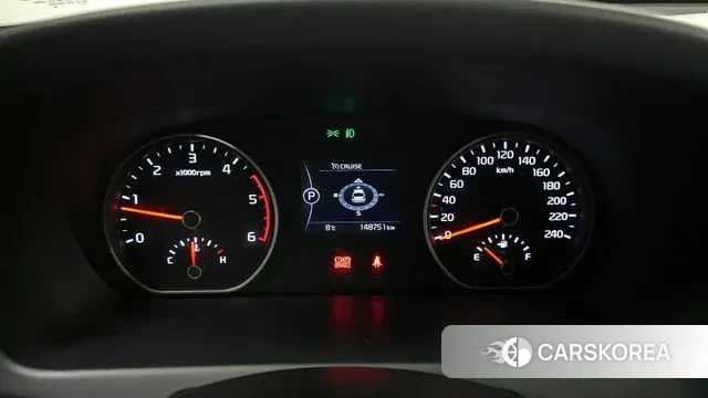 Kia The New Mohave id 3489869 из Кореи 18