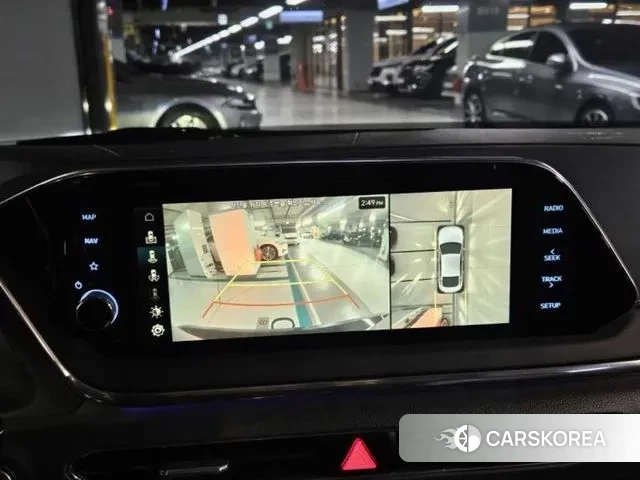 Hyundai Sonata (DN8) id 3335785 из Кореи 16