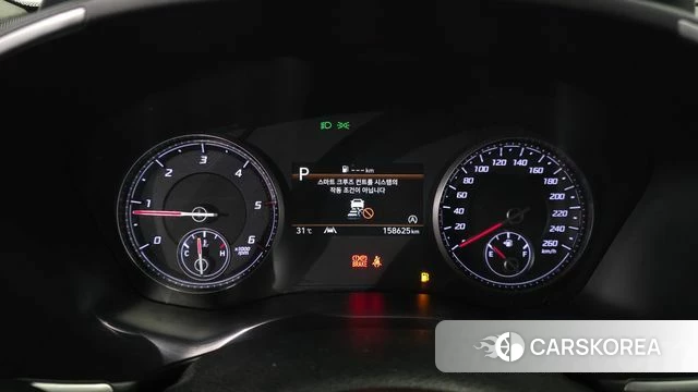 Hyundai The New Santa Fe id 4580537 из Кореи 31