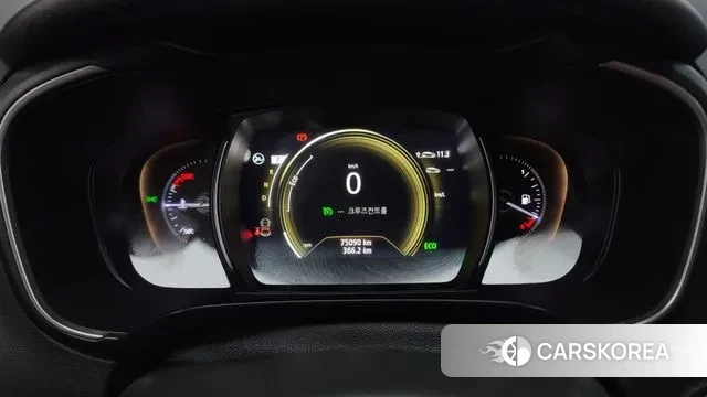 Renault Korea (Samsung) The New QM6 id 3493031 из Кореи 18