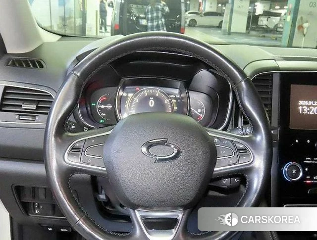 Renault Korea (Samsung) The New QM6 id 4632843 из Кореи 18