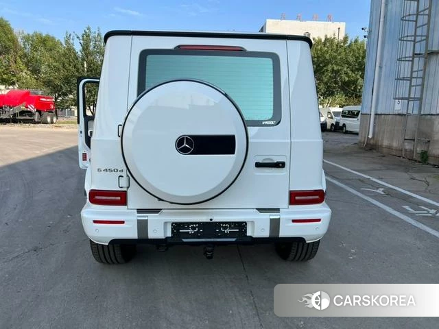 Mercedes-Benz G-class id 4279324 из Китая 15
