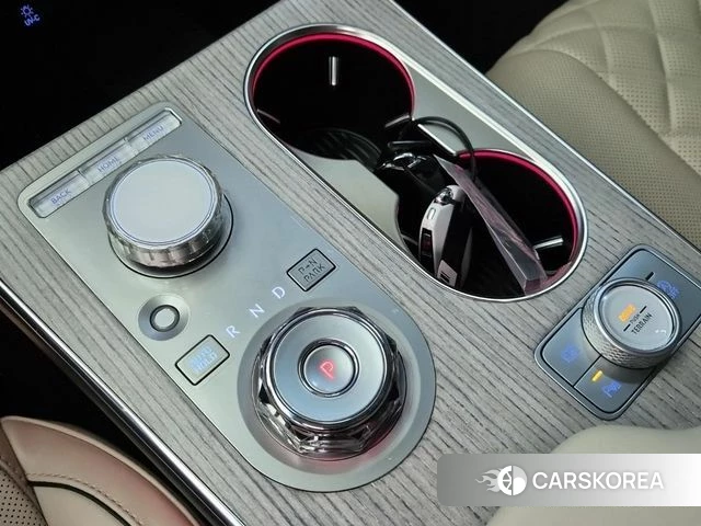 Genesis GV80 id 3940358 из Кореи 17