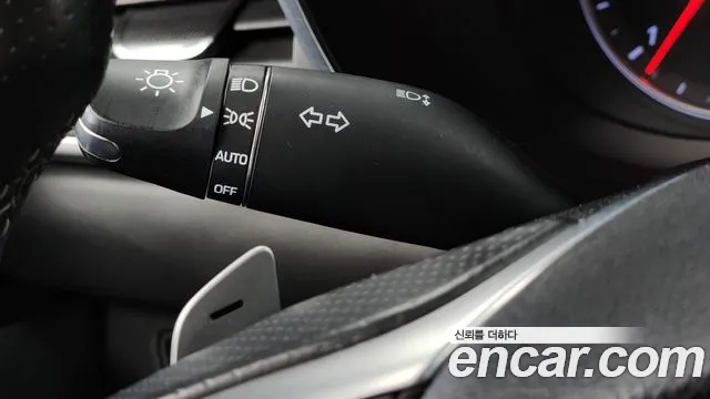 Genesis G70 id 2521839 из Кореи 18