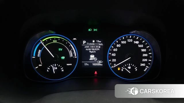 Hyundai Kona Hybrid id 4196674 из Кореи 28