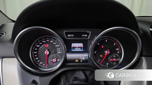 Mercedes-Benz GLE - Class W166 id 3861672 из Кореи 18