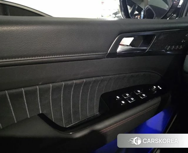 Ssangyong Rexton New Arena id 3940462 из Кореи 10