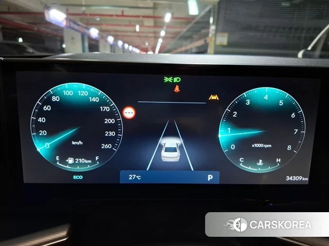 Hyundai Grandeur (GN7) id 4572146 из Кореи 18