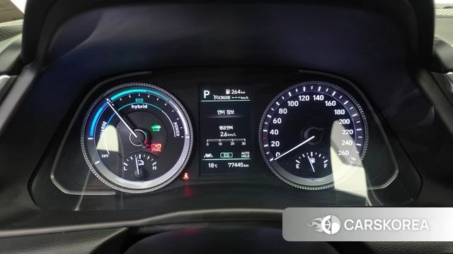 Hyundai Sonata Hybrid (DN8) id 4178881 из Кореи 18