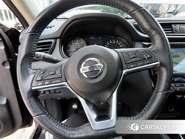 Nissan X Trail id 4574309 из Кореи 18