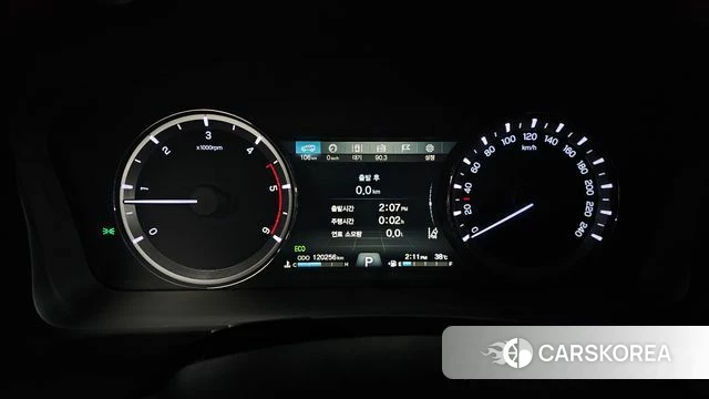 Ssangyong Rexton Sports Cannes id 4662437 из Кореи 18