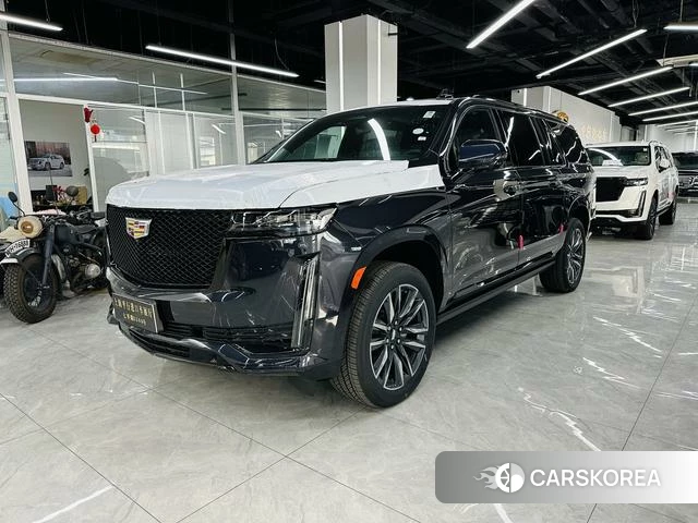 Cadillac Escalade ESCALADE id 4239581 из Китая 8