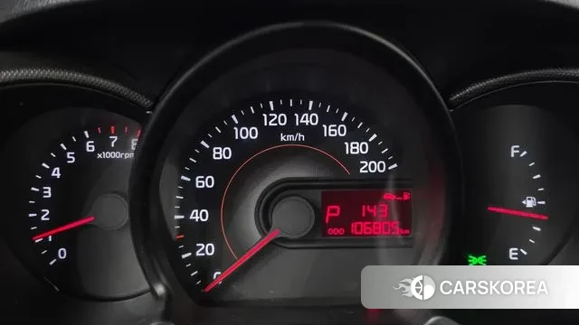 Kia The New Ray id 3385753 из Кореи 18