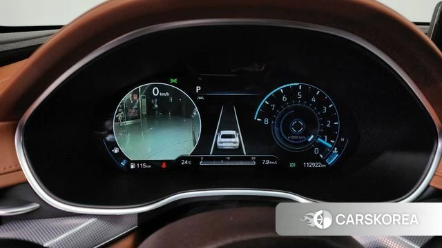 Genesis G80 (RG3) id 4389570 из Кореи 18