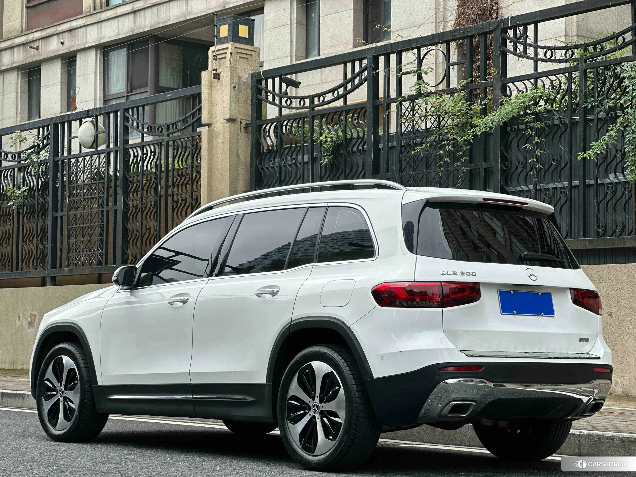 Mercedes-Benz GLB id 4473556 из Китая 15