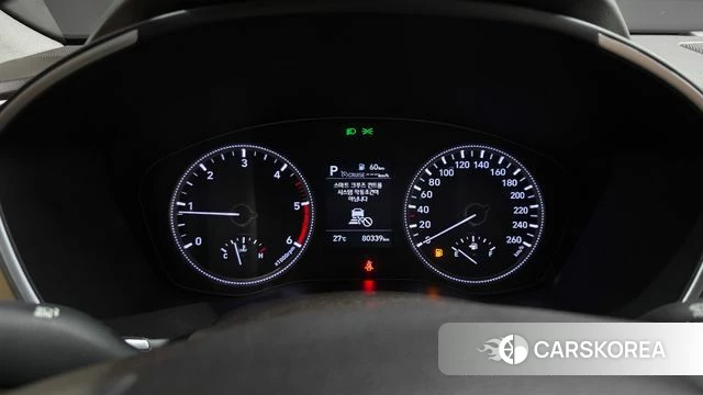 Hyundai Santa Fe TM id 4477632 из Кореи 28