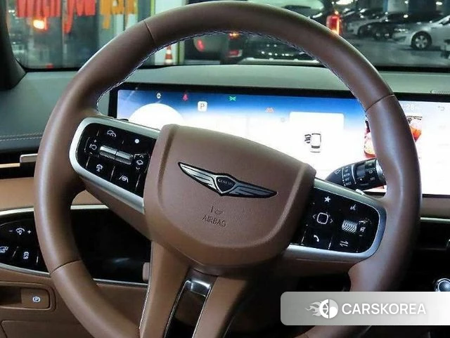 Genesis GV70 id 4421677 из Кореи 18