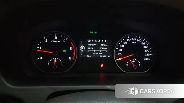 Kia The New Mohave id 3060667 из Кореи 18