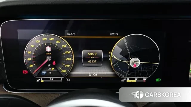 Mercedes-Benz E-Class W213 id 3018684 из Кореи 18