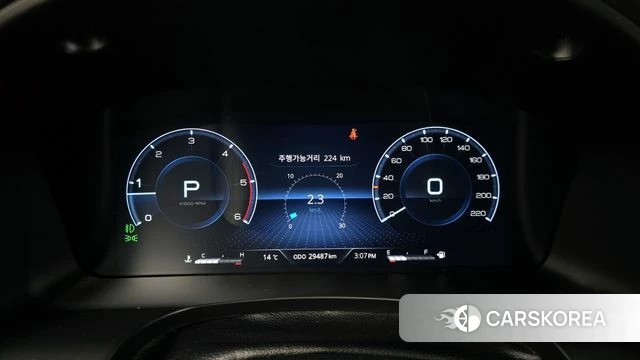 Ssangyong All New Rexton id 3826927 из Кореи 18