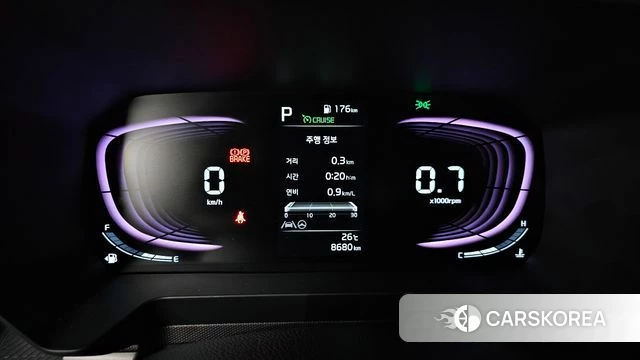 Kia The New Kia Ray id 4590213 из Кореи 30