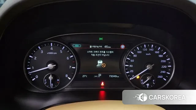 Kia The New K9 2nd generation id 3105354 из Кореи 18