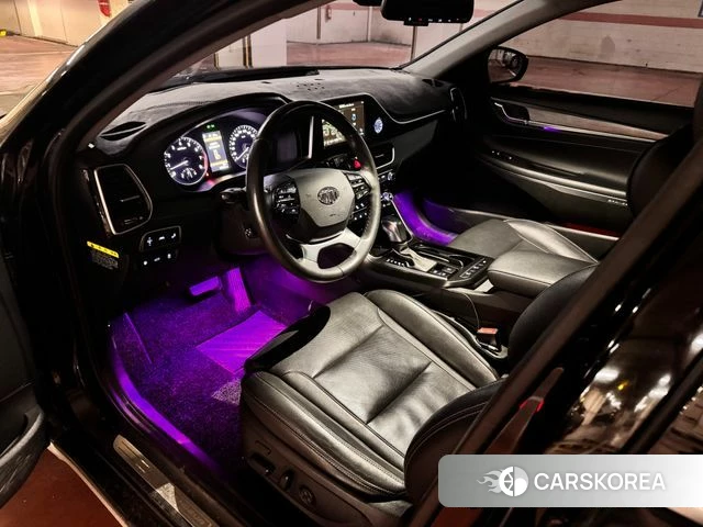 Hyundai Grandeur IG id 4367207 из Кореи 14