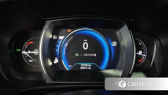 Renault Korea (Samsung) The New QM6 id 4496300 из Кореи 31