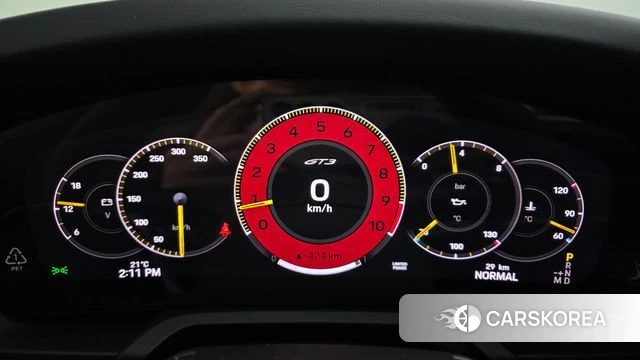 Porsche 911(992) id 3863779 из Кореи 18