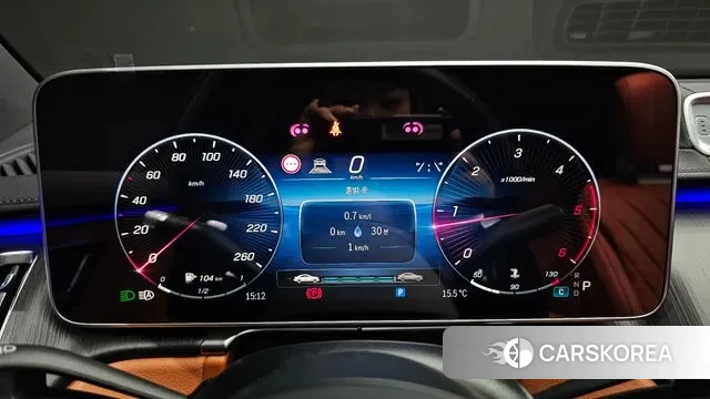 Mercedes-Benz S-Class W223 id 3410858 из Кореи 18