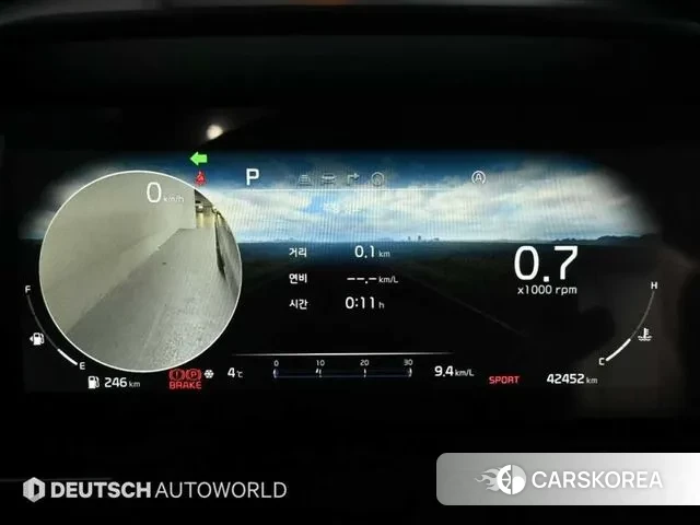 Kia Carnival 4th generation id 3666156 из Кореи 18