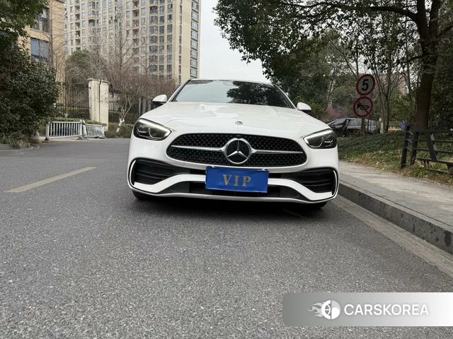 Mercedes-Benz Class C id 4277561 из Китая 9