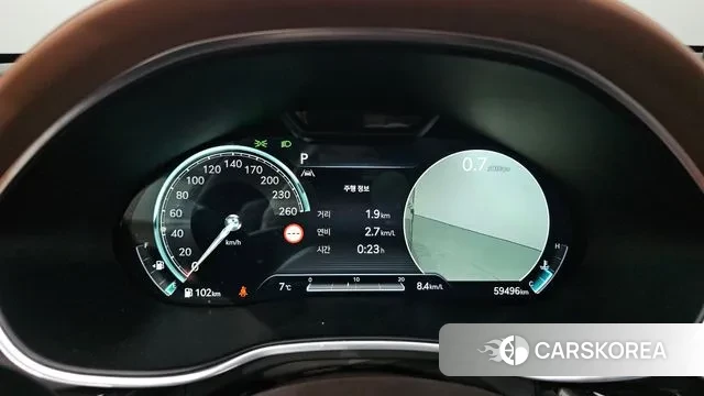 Genesis G80 (RG3) id 3566706 из Кореи 18