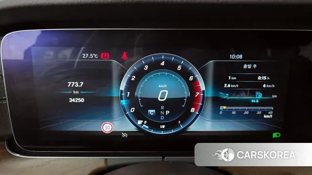 Mercedes-Benz E-Class W213 id 3055273 из Кореи 18