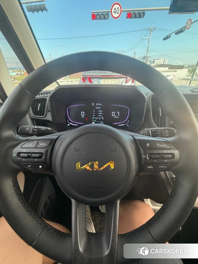Kia The New Kia Ray id 4601286 из Кореи 9