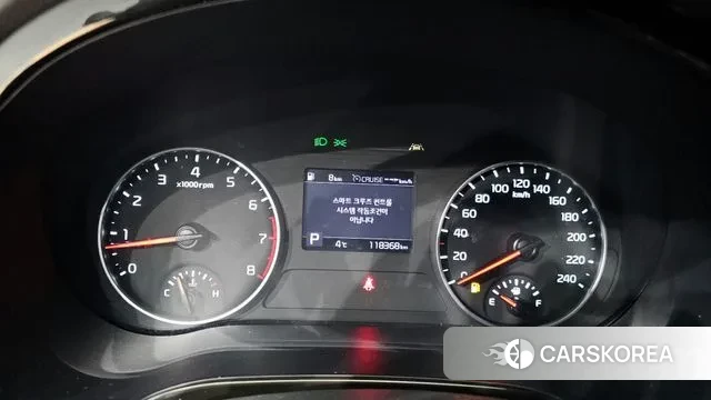 Kia Seltos id 3567933 из Кореи 18