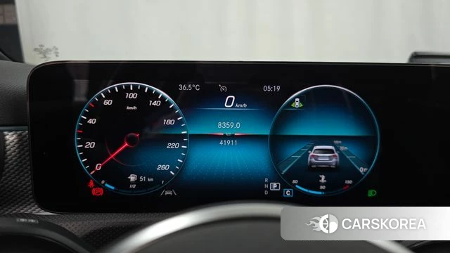 Mercedes-Benz A-Class W177 id 4624824 из Кореи 18