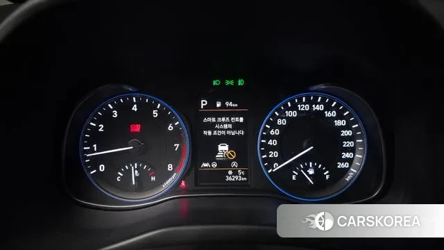 Hyundai The New Kona id 3753205 из Кореи 18