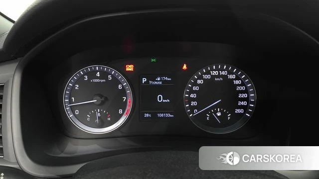 Hyundai Sonata New Rise id 4873666 из Кореи 34