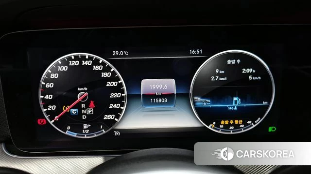 Mercedes-Benz E-Class W213 id 4411194 из Кореи 18