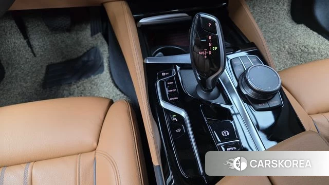 BMW 5 Series (G30) id 4784434 из Кореи 29