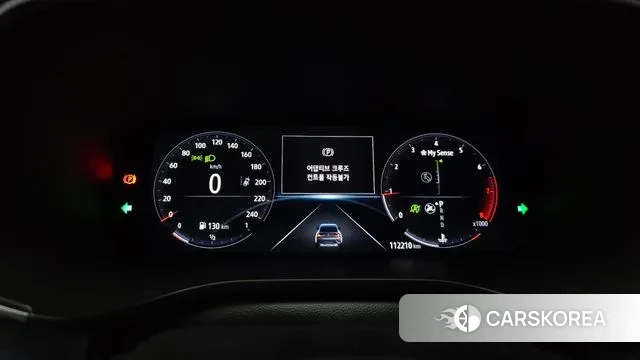 Renault Korea (Samsung) XM3 id 3771626 из Кореи 18