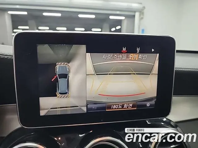 Mercedes-Benz GLC-Class X253 id 2685217 из Кореи 18