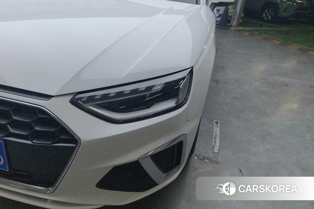 Audi A4L id 4235874 из Китая 15