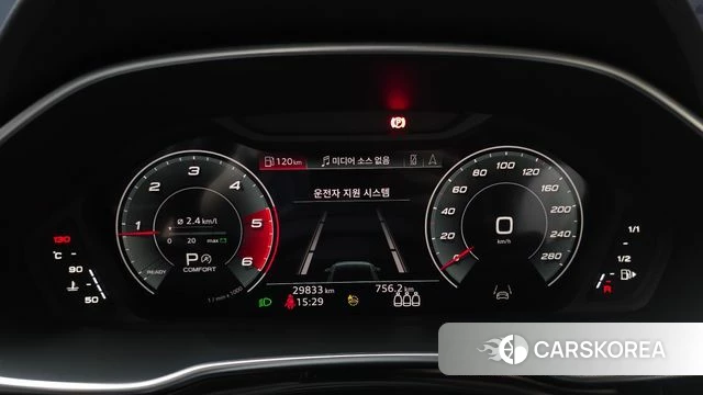 Audi Q3 (F3) id 4701654 из Кореи 29
