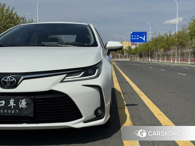 Toyota Corolla id 4314580 из Китая 14