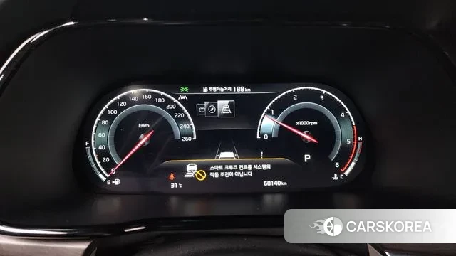 Kia Mohave Master id 2979775 из Кореи 18